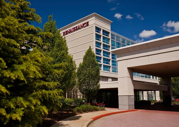 Renaissance Newark Airport Hotel